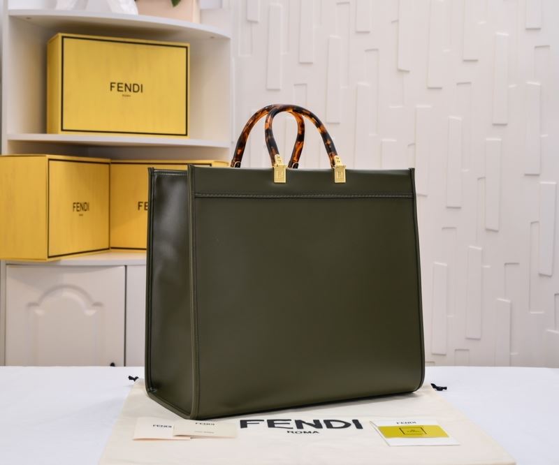 F**di sunshine bags